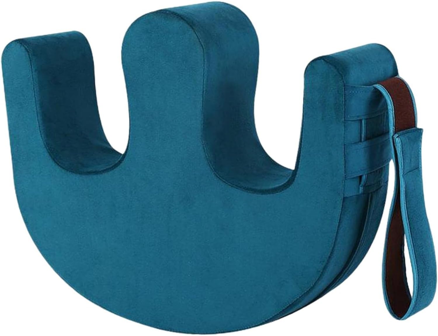 EHVYBDX Patient Turning Device, Hemorrhoid Pad Bed Turn Over Cushion Multifunctional Turning Device Transfer Pad Washable Cushion Turning Device Prevent Muscle Atrophy Elderly