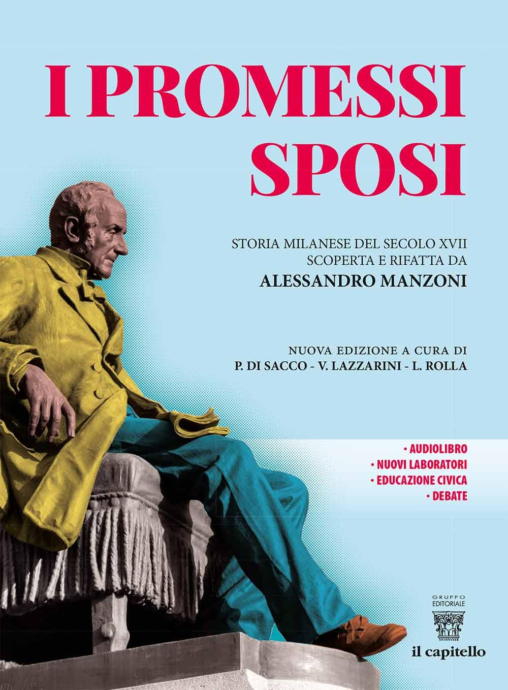 I Promessi Sposi. Con E-Book. Con Espansione Online, La Copertina Può Variare - 4