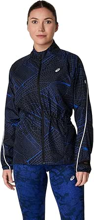 asics(アシックス) ランニングウェア ROAD LITE-SHOWパッカブルジャケット レディース