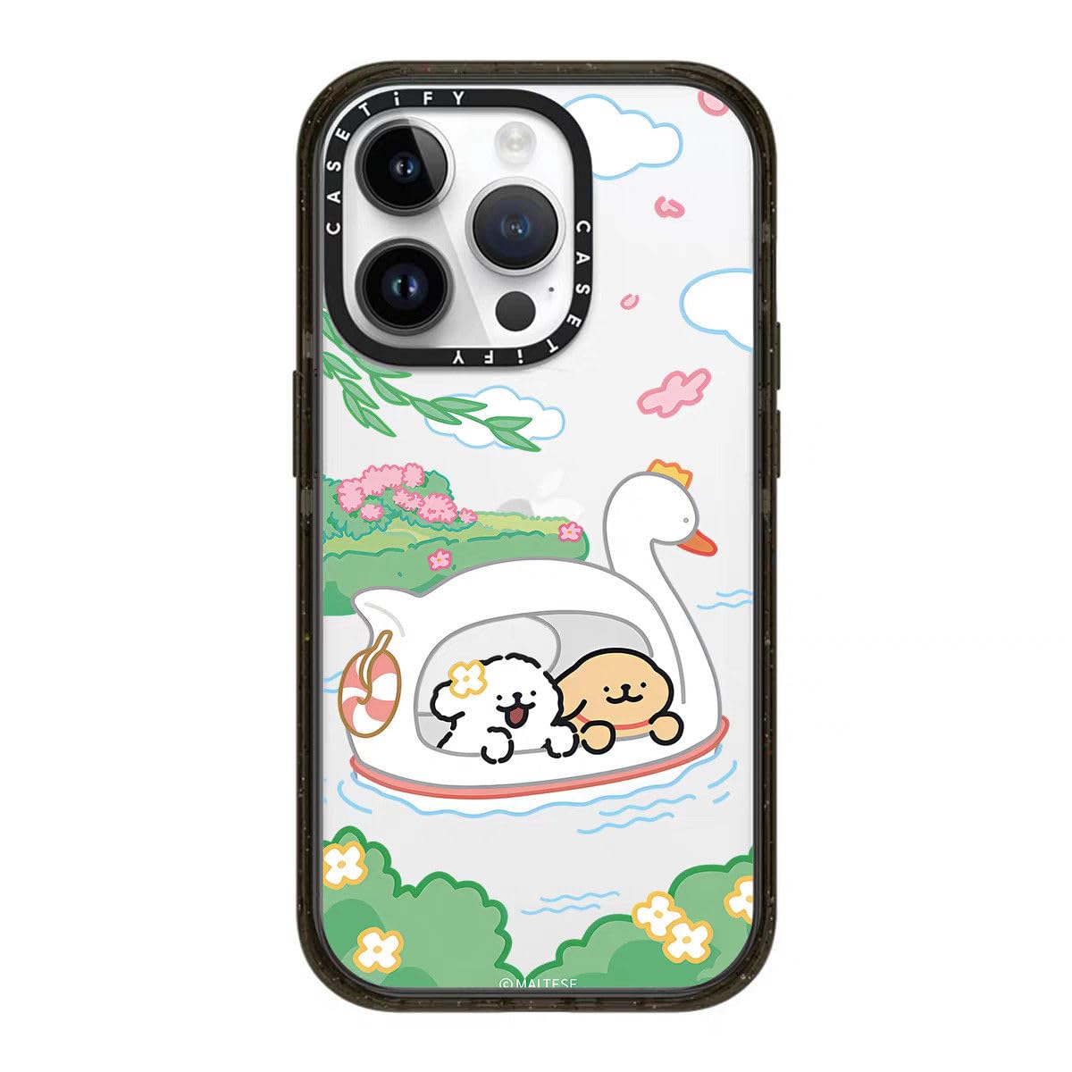 Amazon.co.jp: マルチーズ 韓国 全機種対応用ケース マルチーズスマホ 