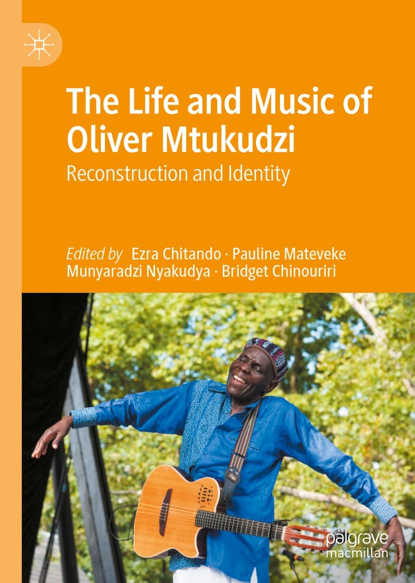 Oliver Mtukudzi reconstruction livre universitaire histoire art africain