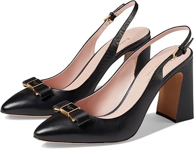 kate spade new york Womens Bowdie Slingback Pump