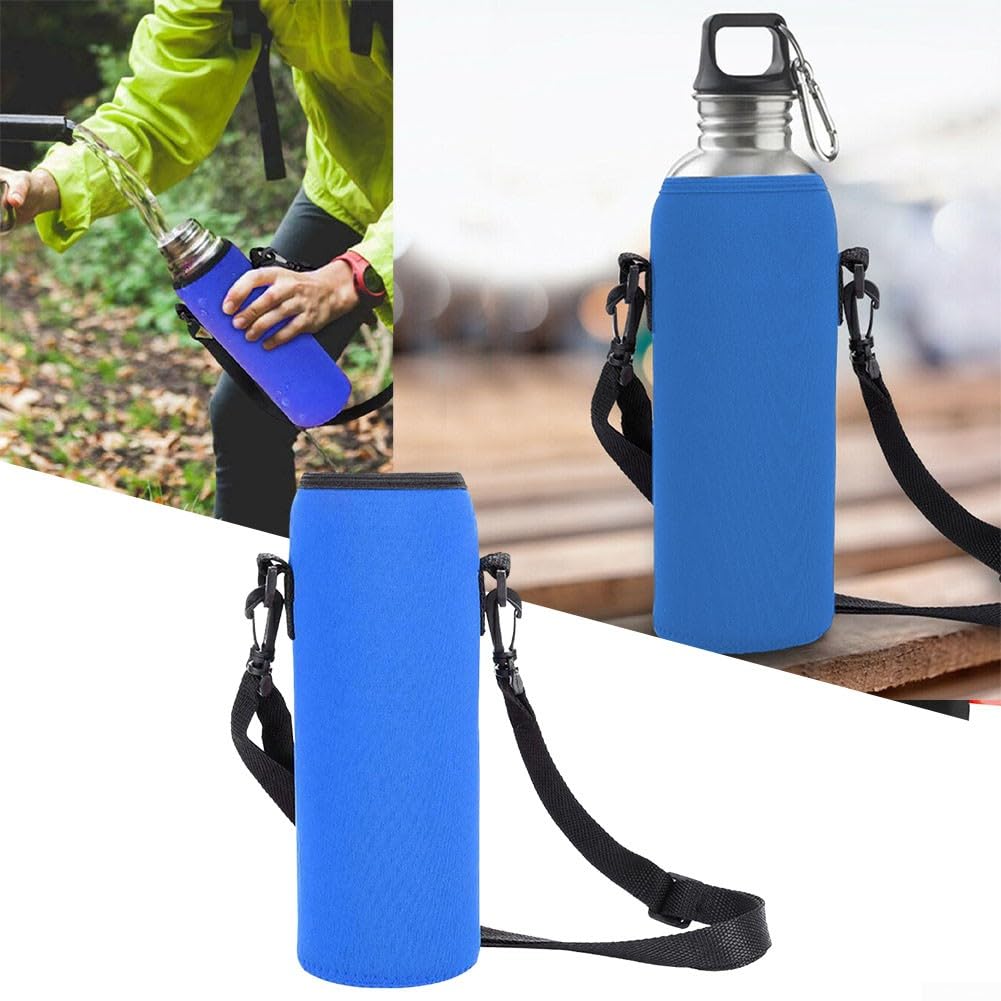 4 boucles de bouteille d'eau en silicone, porte-bouteille sécurisé avec