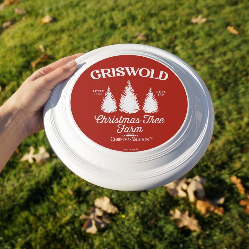 Christmas Vacation Griswold Tree Farm Novelty 9