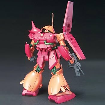 BANDAIガンプラHGマラサイ　ネモ　ガルマ専用ザクまとめ売り BANDAIガンプラHGマラサイ ネモ ガルマ専用ザクまとめ売り MSA