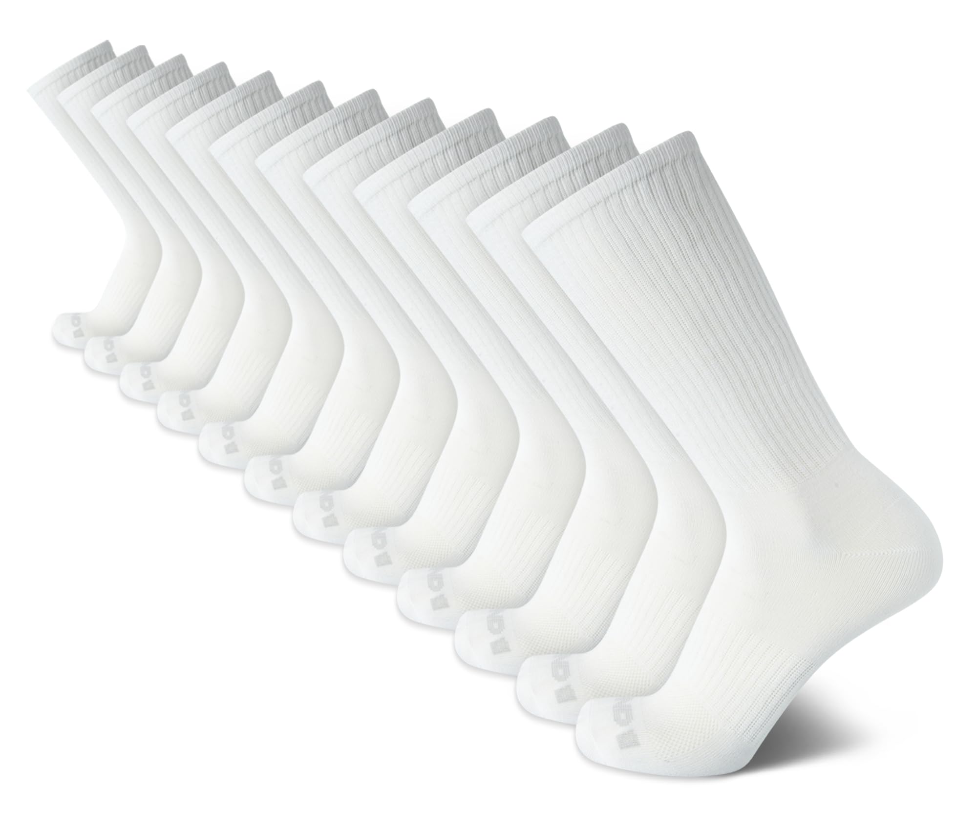 AND1 Calcetines de compresión para hombre (12 unidades)