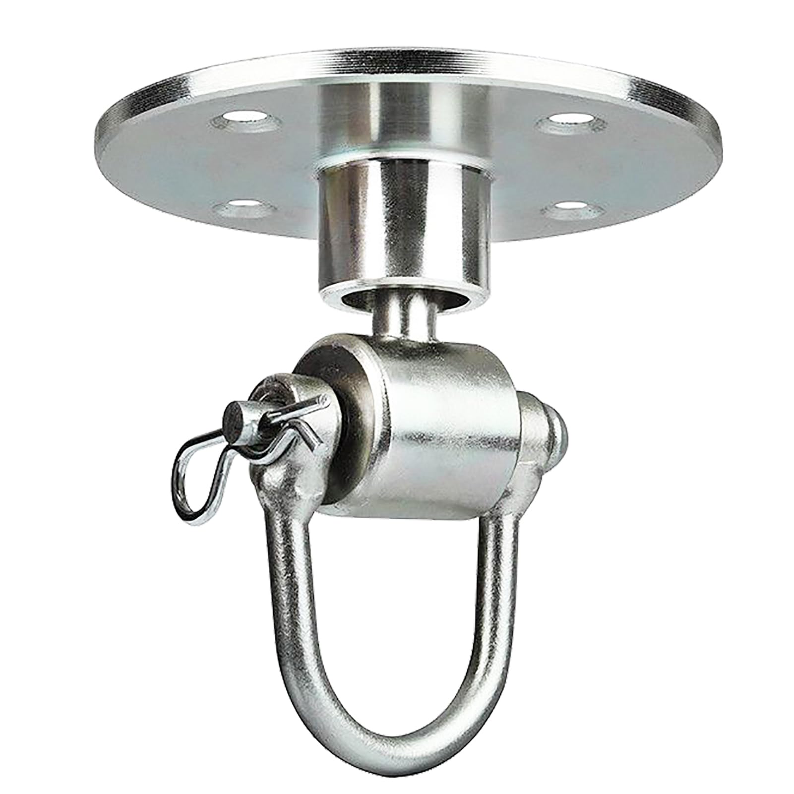 Akozon Supporto per Sacco da Boxe Gancio per Montaggio in Ferro Installazione Accessorio per Soffitto Allenamento in Palestra a Casa