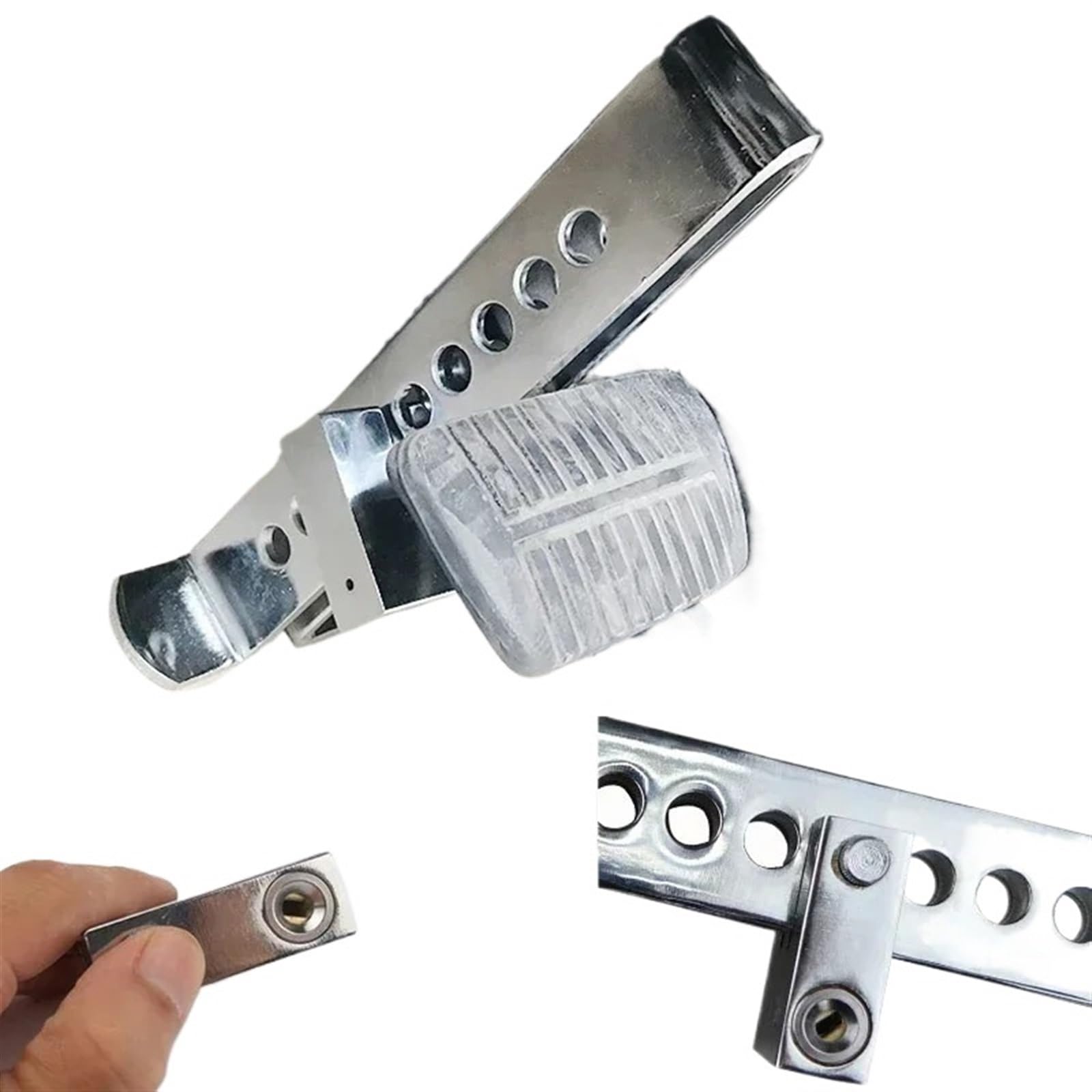 Cadenas pour freins de voiture camion camping-car antivol acier MS537