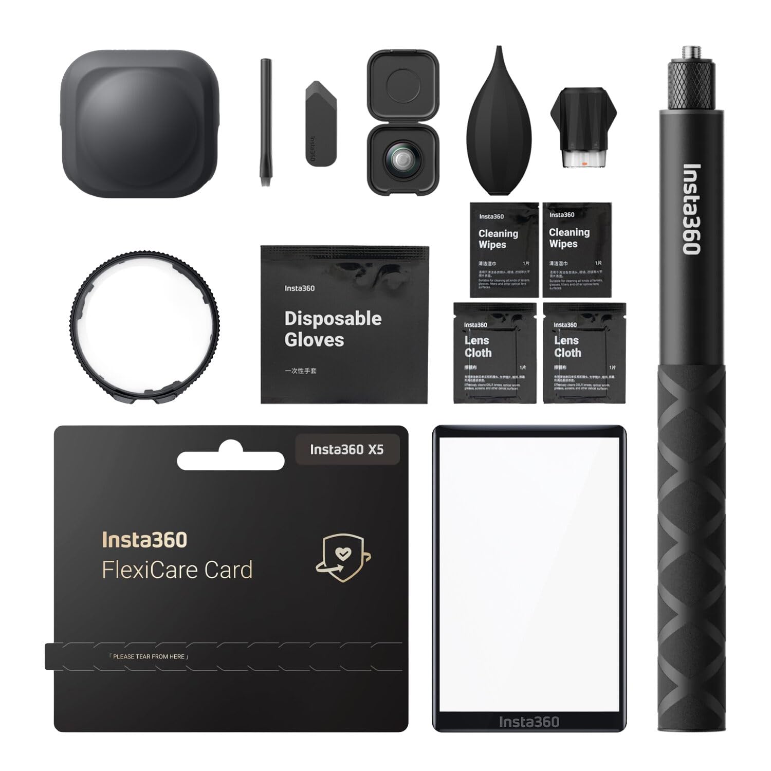 Insta360 X5 Complete Protection Accessory Kit