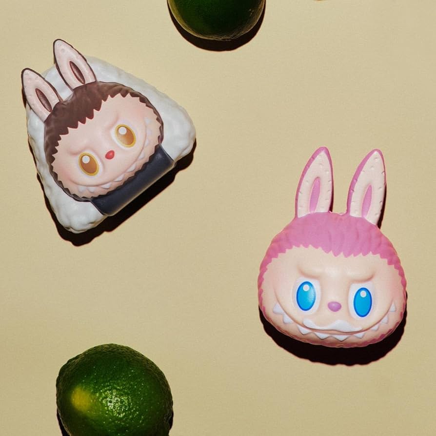 Amazon.co.jp: 【単品 正規品・未開封】 POPMART THE MONSTERS Wacky