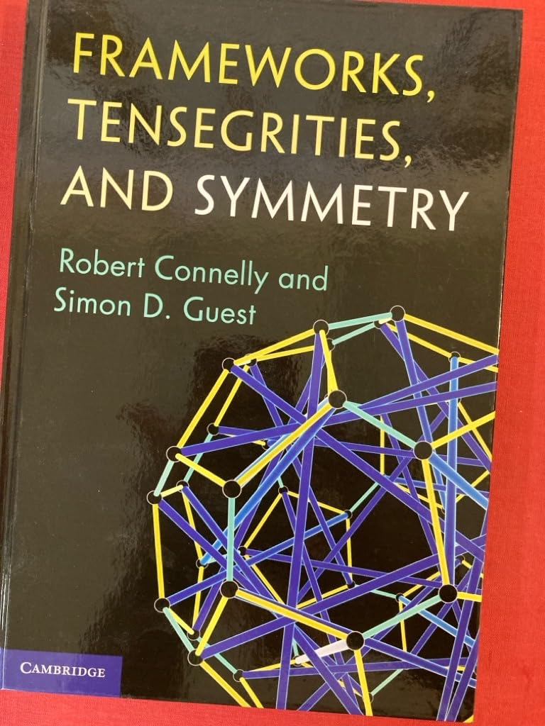 Frameworks, Tensegrities, and Symmetry