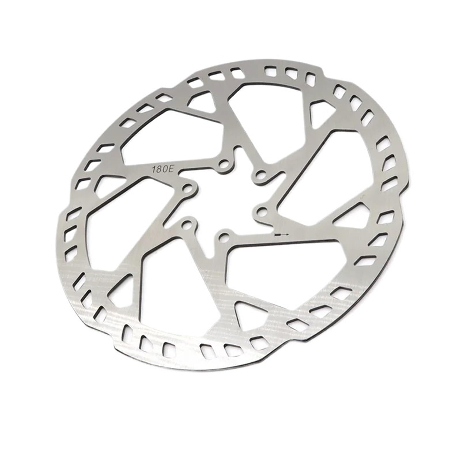 Disque de Frein Avant et arrière en Acier Inoxydable de 180 mm for Scooter électrique Teve-Run, for Fighter, Supr-eme7260R