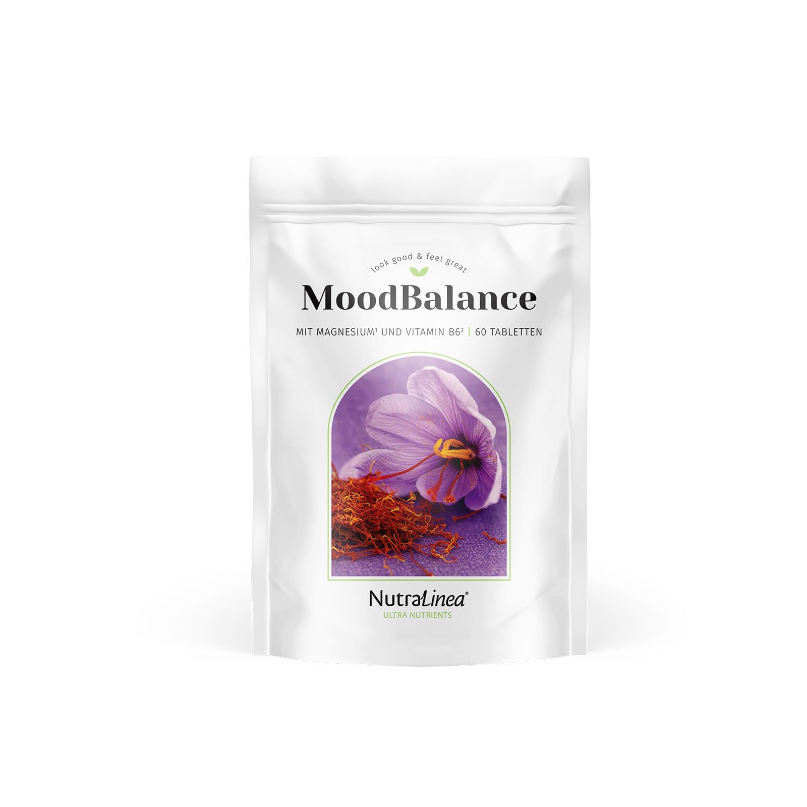 MoodBalance Stimmungsaufheller, 60 Tabletten