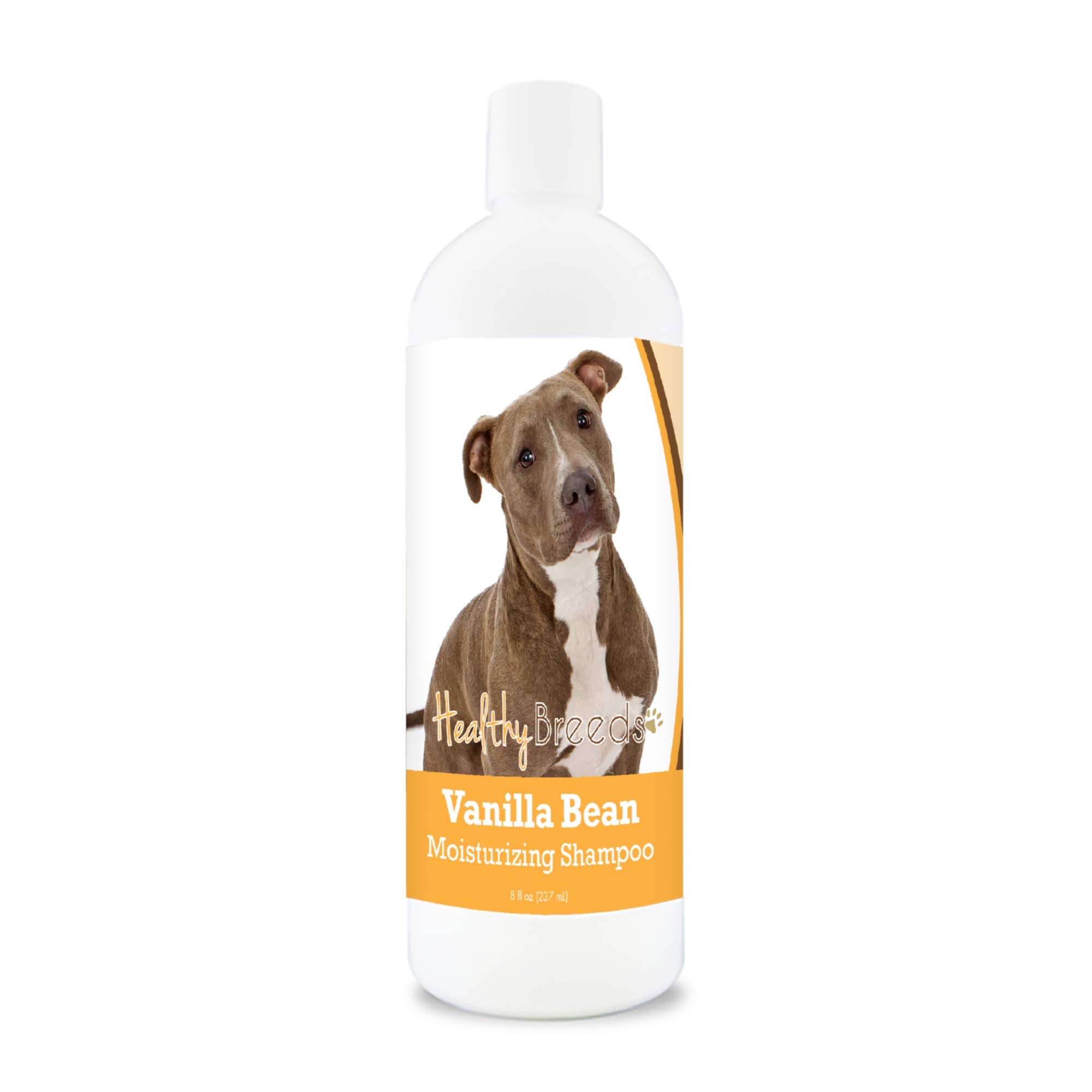 Healthy Breeds Pomeranian Vanilla Bean Moisturizing Shampoo + Conditioner - with Vitamins A, D, E + Coconut Oil - 8 oz — view 149