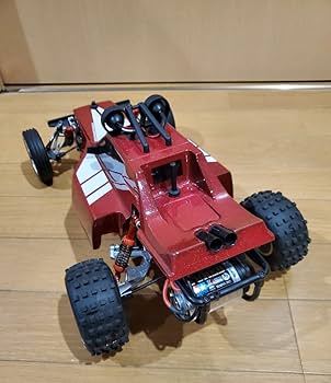 Amazon.co.jp: 中古 京商スコーピオン改トマホークシャーシハイ