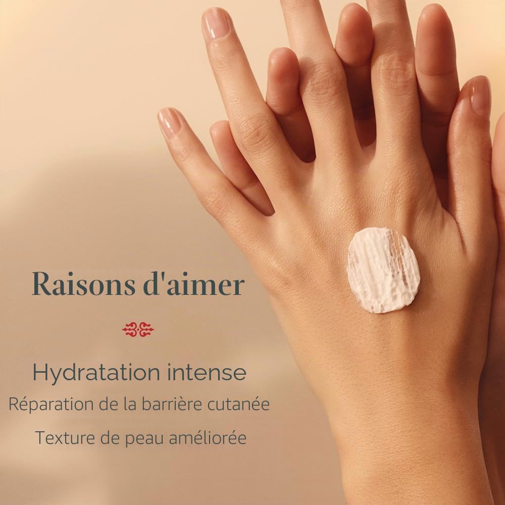 KAMA AYURVEDA Crème ayurvedique hydratante du visage ELADI