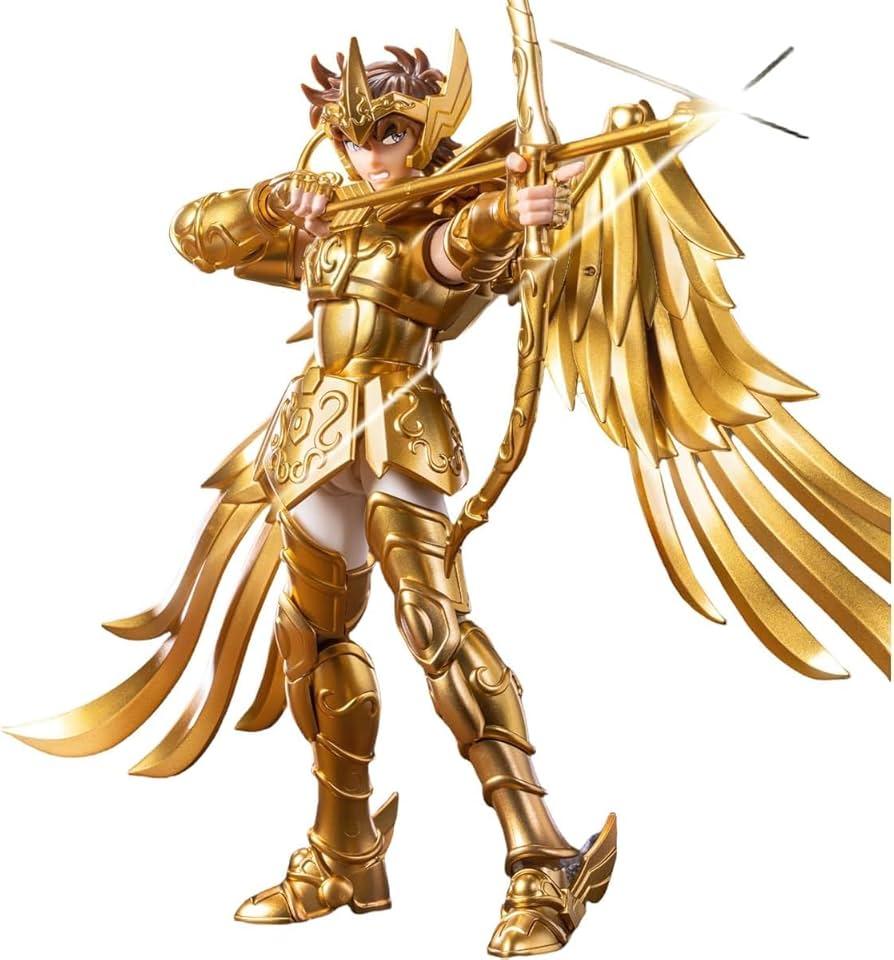 聖闘士星矢 Amazon | LEBOO ブルコ 聖闘士星矢 ペガサス星矢 超越版 第二弾 全高約