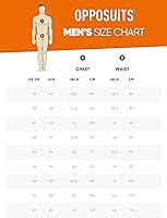 Vista 2 de Opposuits Men's Premium Halloween Costume Outfit - Slim Fit - Includes Blazer, Pants and Tie