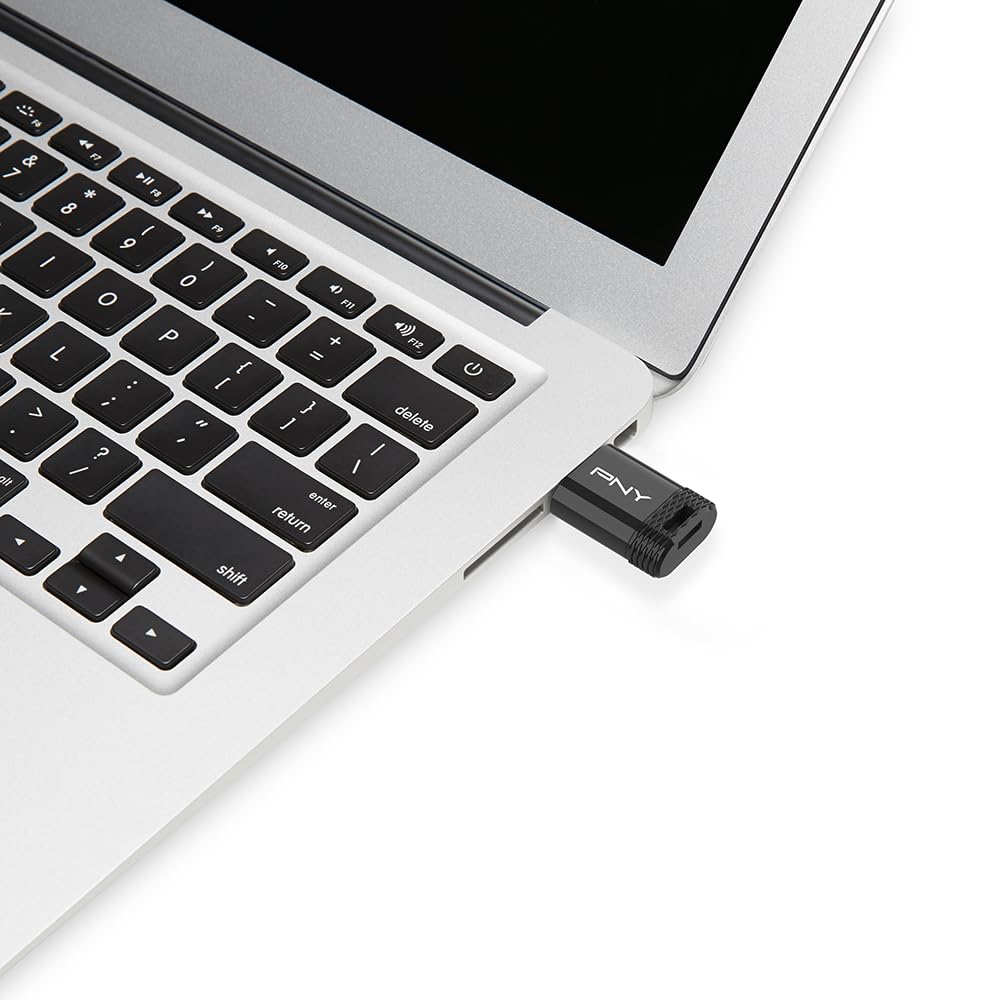 PNY Elite-X Fit 128Go Pack 2 Clé USB USB-C 200MB/s