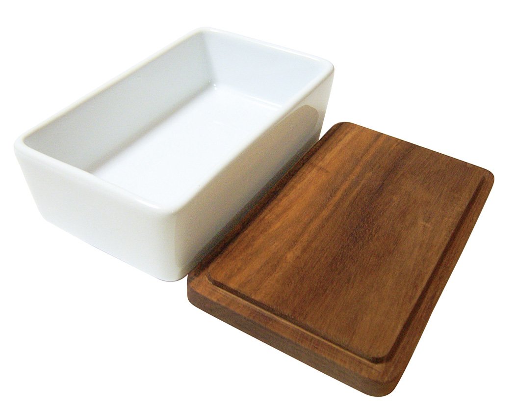 Amazon｜南海通商 63-ロクサン- ロクサン バターケース S 0222-192