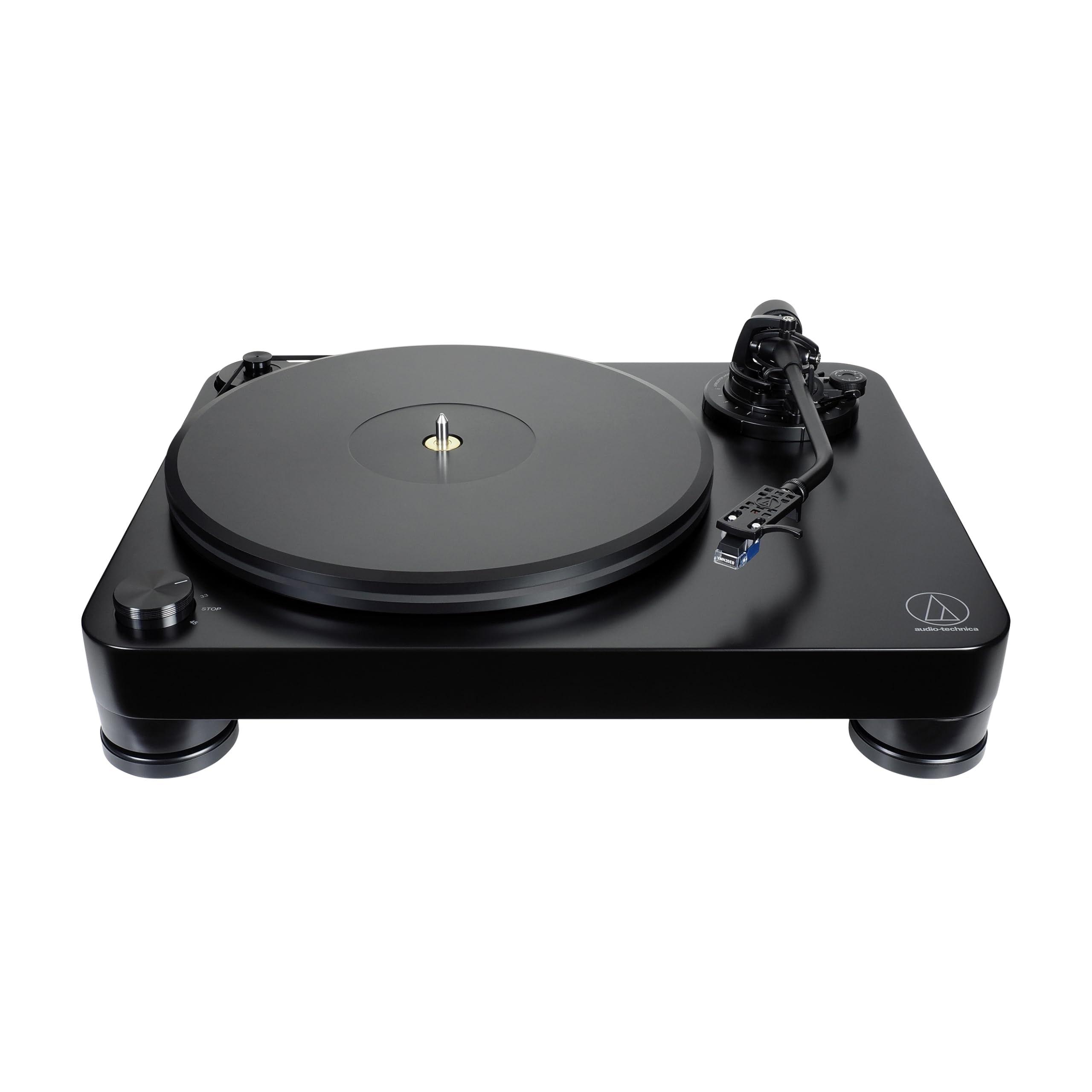 Amazon.com: Audio-Technica AT-LP7 Fully Manual Belt-Drive 