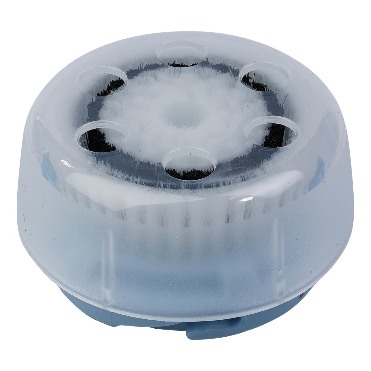 Sarini Testina di Ricambio da 6 Pezzi per detergente Viso Compatibile con Mia 1, 2, 3 (Aria), Smart Profile, Alpha Fit, Plus, Sonic Radiance