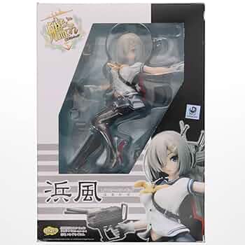 艦隊これくしょん 浜風 1/7 完成品フィギュア ファット・カンパニー 未開封品 Amazon.co.jp: 艦隊これくしょん ‐艦これ‐ 浜風 1/7スケール