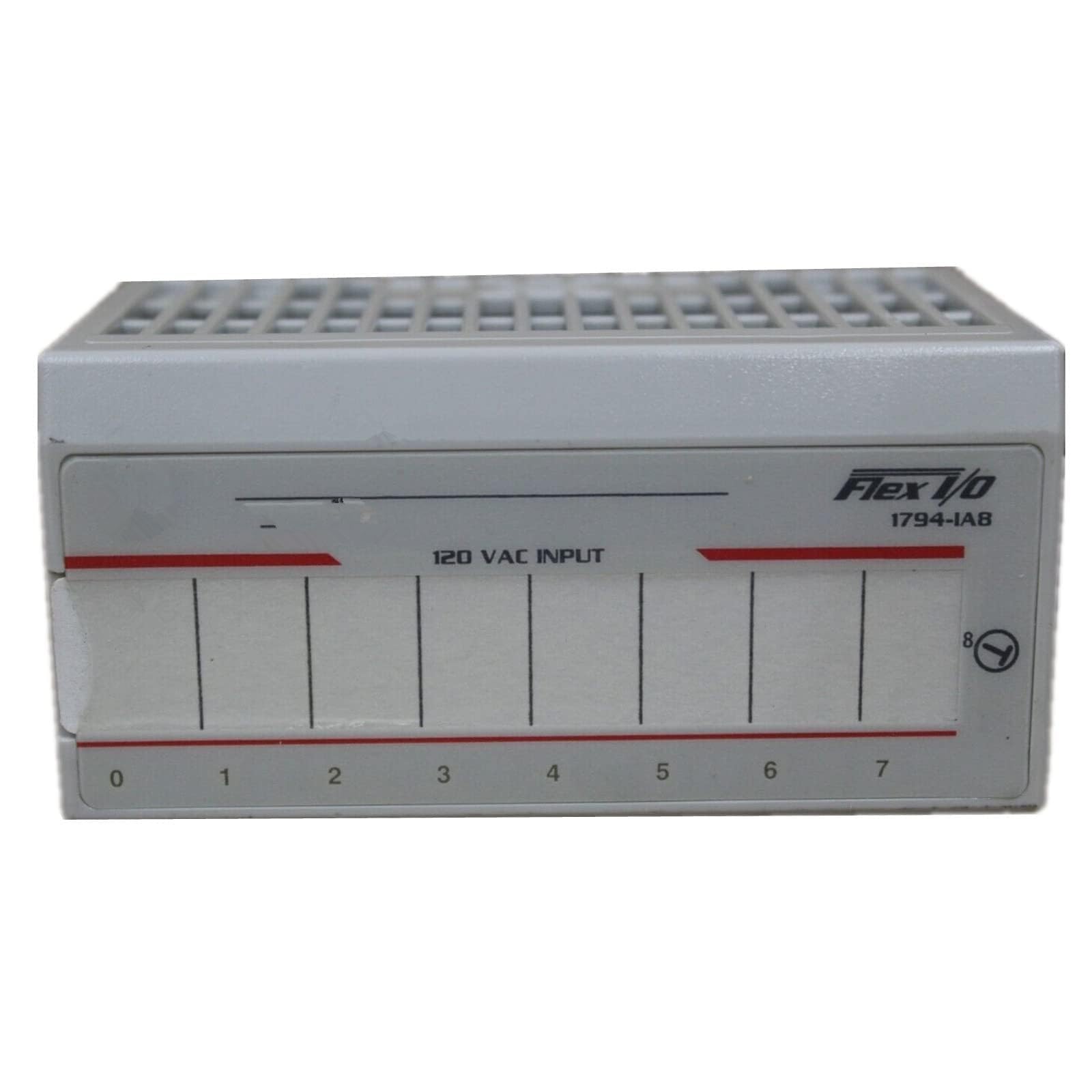 LYEUXHJPX 1794-IA8 PLC Module 1794IA8 Input Module Sealed in Box One Year Warranty