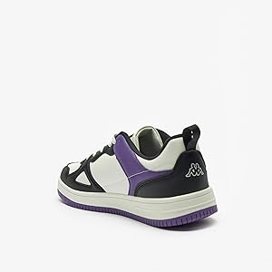 kappa sliver セット(taro purple) Buy Kappa Men Lace-Up Sneakers, PURPLE, 8.5 UK at Amazon.in