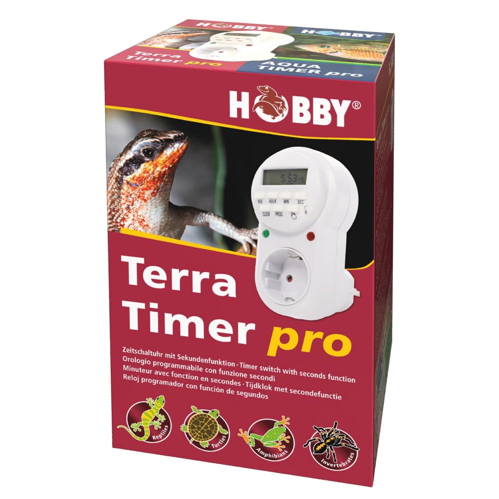 Hobby Terra Timer