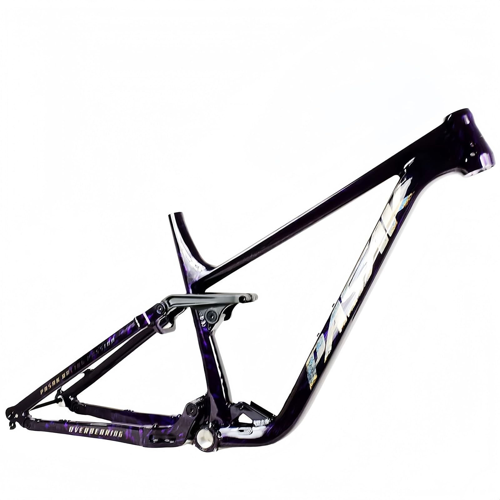 MTB Rahmen 27.5Er/29Er 16''/18'' DH/XC/AM Mountainbike Aufhängungsrahmen Scheibenbremsrahmen Boost Steckachse 148Mm