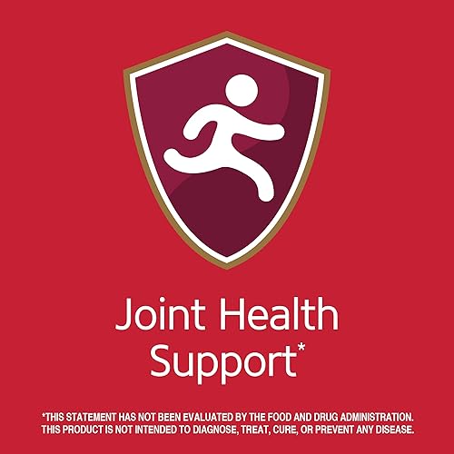 Miniatura 4 de 21st Century Glucosamina Condroitina 750/600mg - Triple Fuerza, Tabletas, 150 unidades