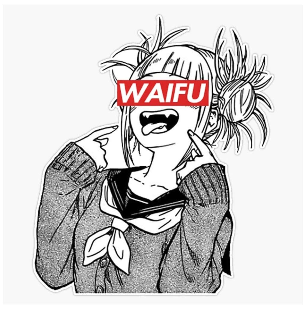 ♡TOGA♡ Toga switches between cute and crazy so fast and that chaos is