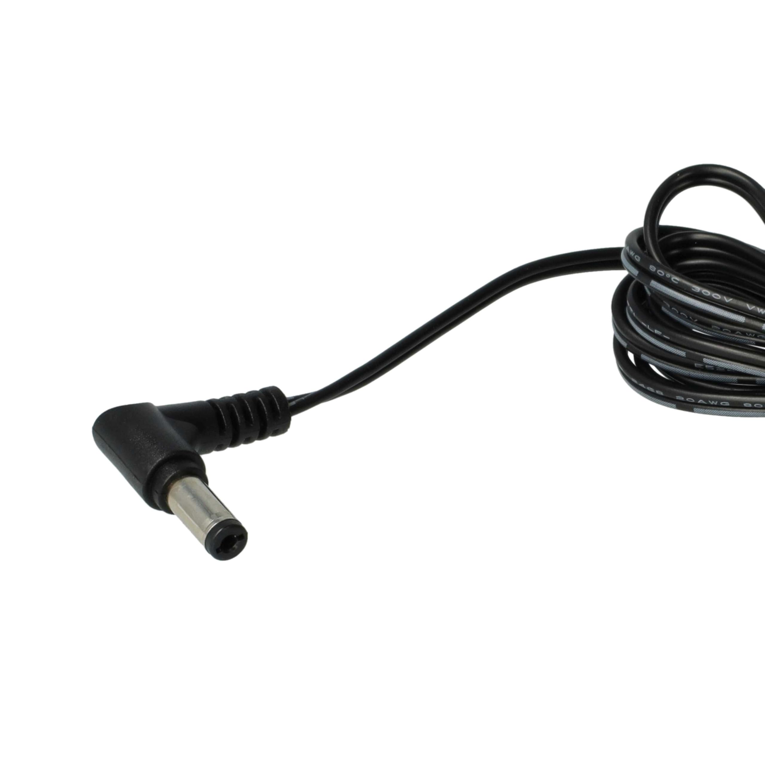 vhbw Netzteil Ersatz für Soehnle 618.020.070 für Tischwaage, Plattformwaage - 180 cm