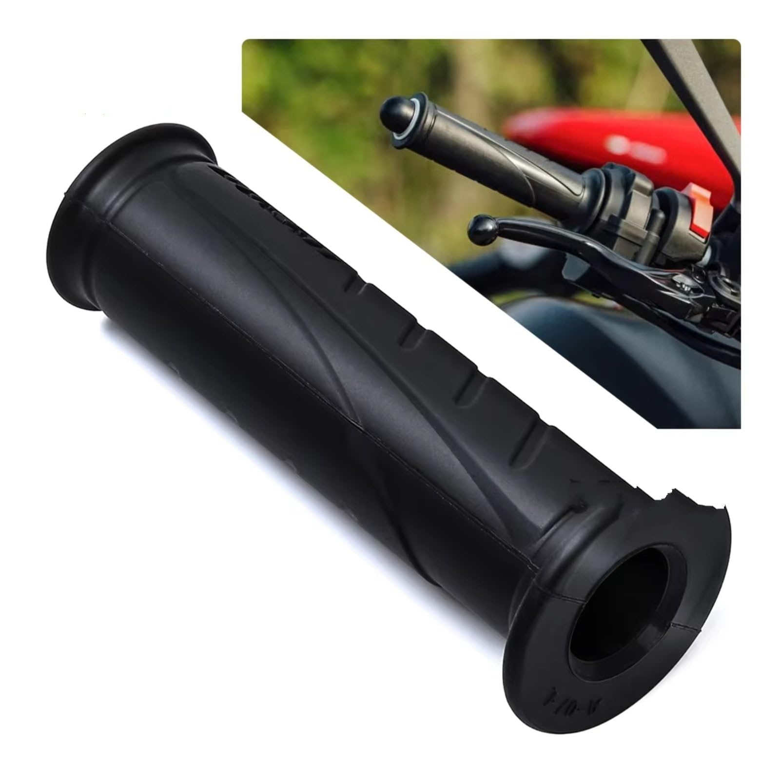 Manicotti Schiuma Antivibranti Moto Per Ducati Per SuperSport 939 Manopole manubrio moto | Copri impugnatura per manubrio moto, manicotti in schiuma antivibrazione antiscivolo