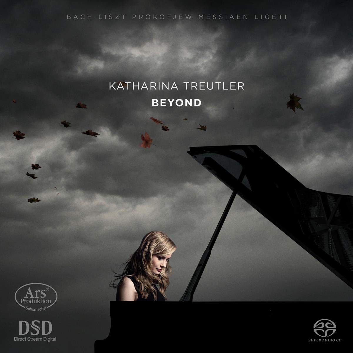 Works By Liszt, Bach Et Al