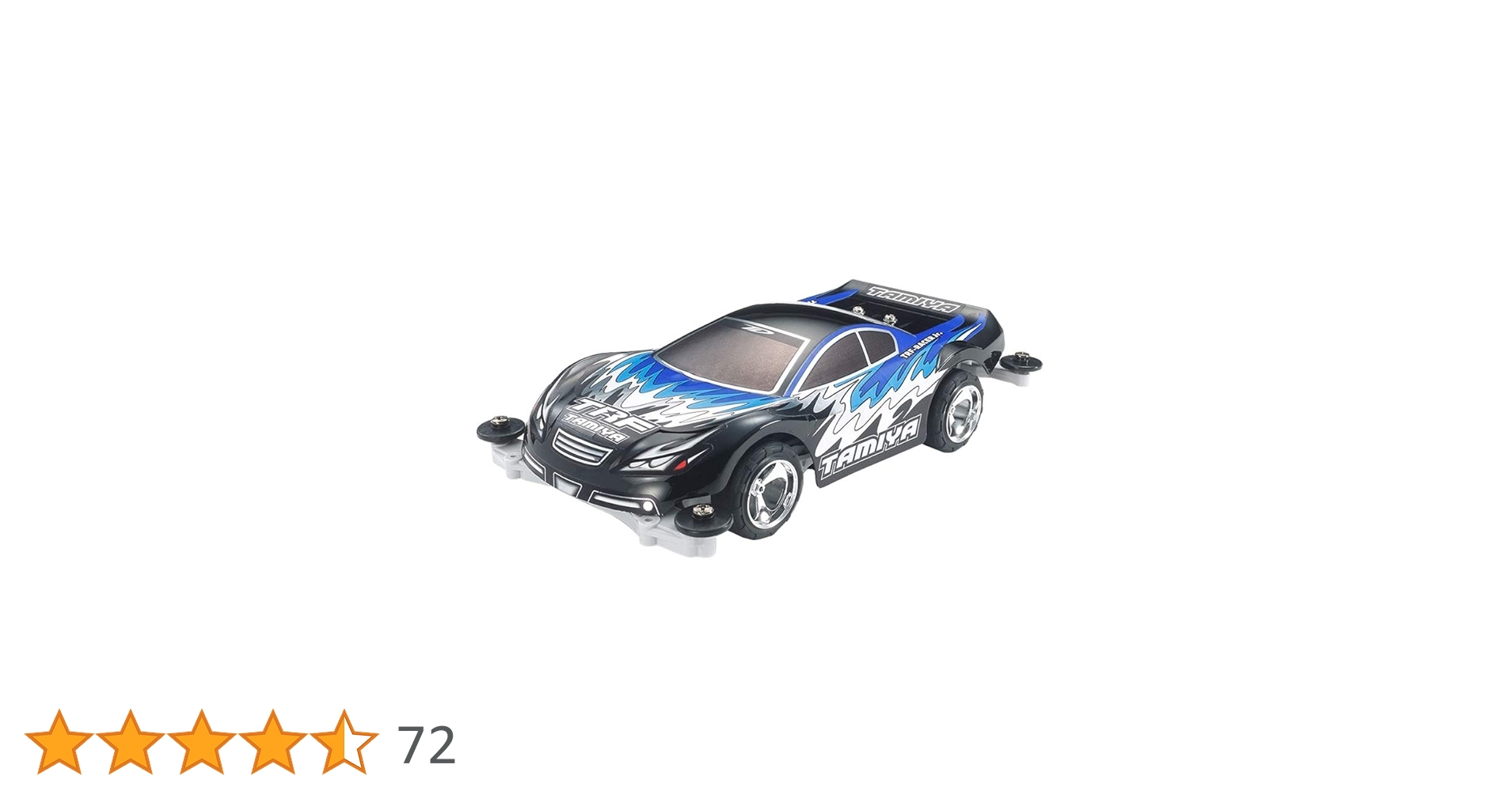 TRFワークスJr. ブラックスペシャル　3個 Amazon | タミヤ ミニ四駆特別企画商品 TRFワークスJr. ブラック