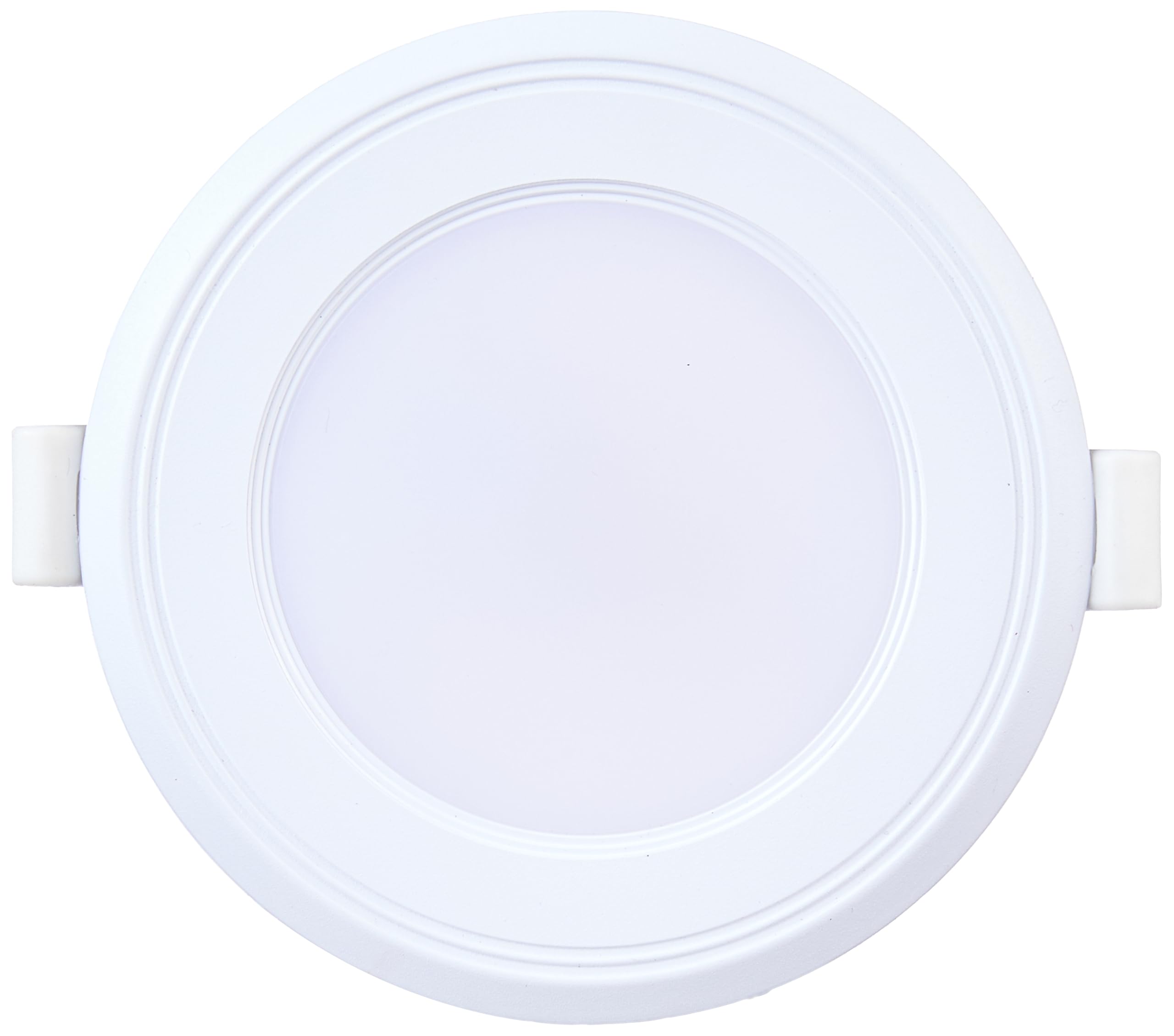 Havells Luna LED 3 in 1 JB Downlight 6W Downlight Energy Efficient Long Life of 25000 Burning Hours Perfectly FITS in Junction Boxes Powder Coated Polycarbonate HOUSING,80 Lumen Per Watt 4000K-picture-34