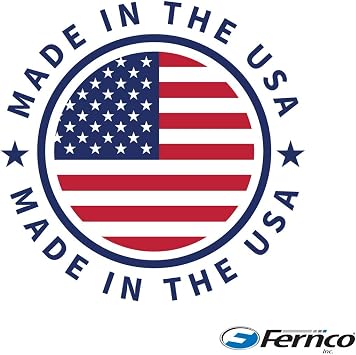 Fernco 1056-075 3/4-in. Flexible PVC Pipe Coupling for Plastic and Copper Plumbing Connections in Gray