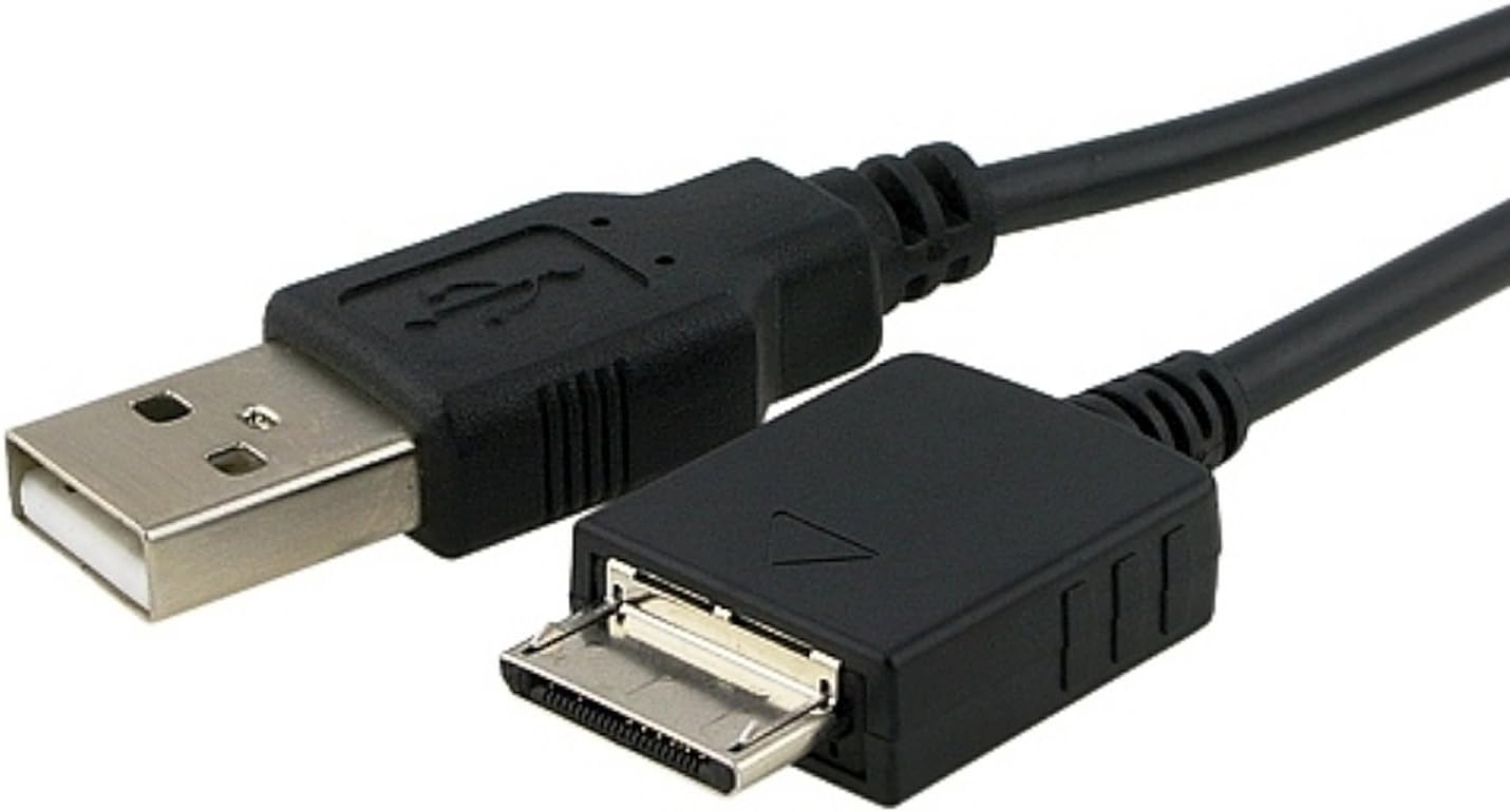 USB Cable/charger for Sony MP3/MP4 NWZ-E436F NWZ-E438F