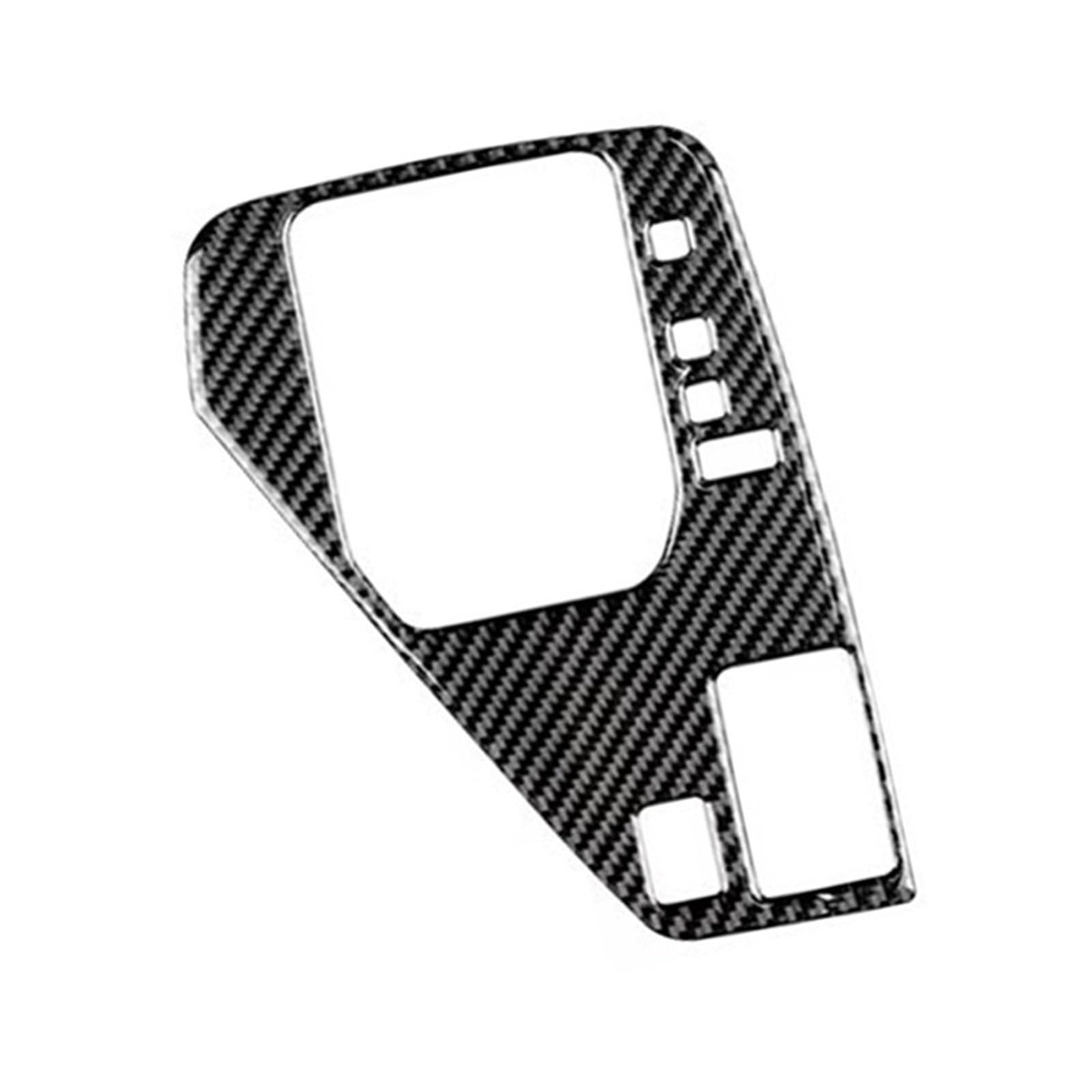 Centre Console Frame Compatible with Subaru for Crosstrek for Impreza 2024 2025 RHD LHD Car Gear Shift Panel Cover Interior Trim Sticker Accessories