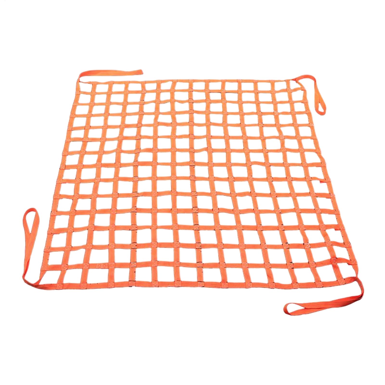 Filet de Chargement Résistant 99x99cm Porte-Bagages de Stockage