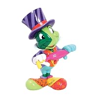 Disney Tradition Il Grillo Parlante Scatola a Finestra Figurina