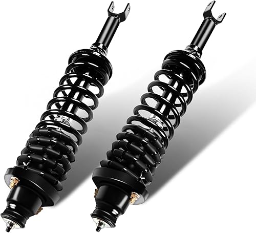 SCITOO 2 puntales y amortiguadores de montaje completo para amortiguador Honda Accord 171286L