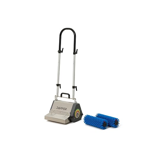 14" Counter-Rotating Brush (CRB) Carpet & Hard Floor Cleaning Machine