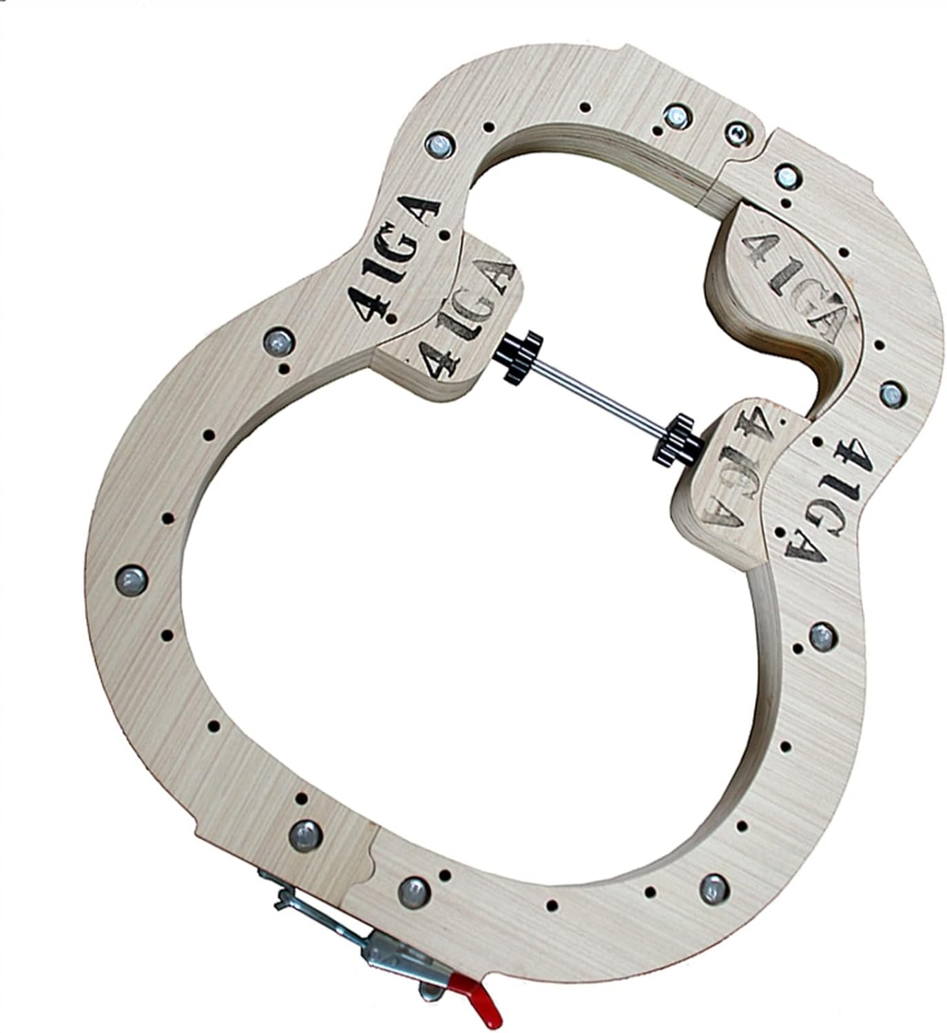 Guitar Making Tools 41 Inch Thickness Acoustic Guitar Making Assembly