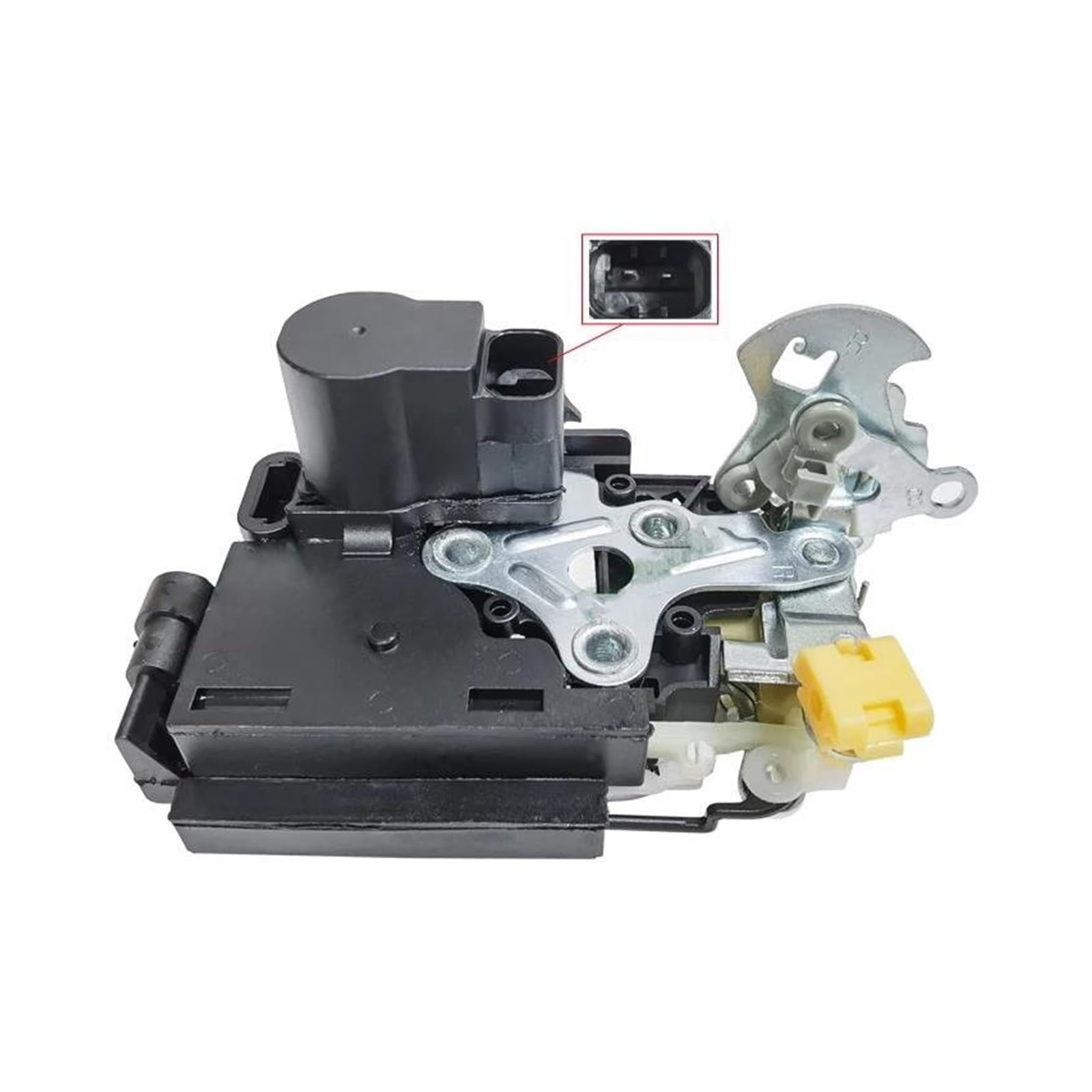 Car Door Lock Actuator for Excelle for HRV for LOVA for Aveo 96272643 96272644 96260995 96260996 Car Central Door Lock Actutator Block(96272644 Front Right)