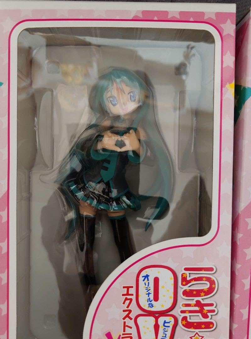 らき☆すたOVAエクストラフィギュア2体セット