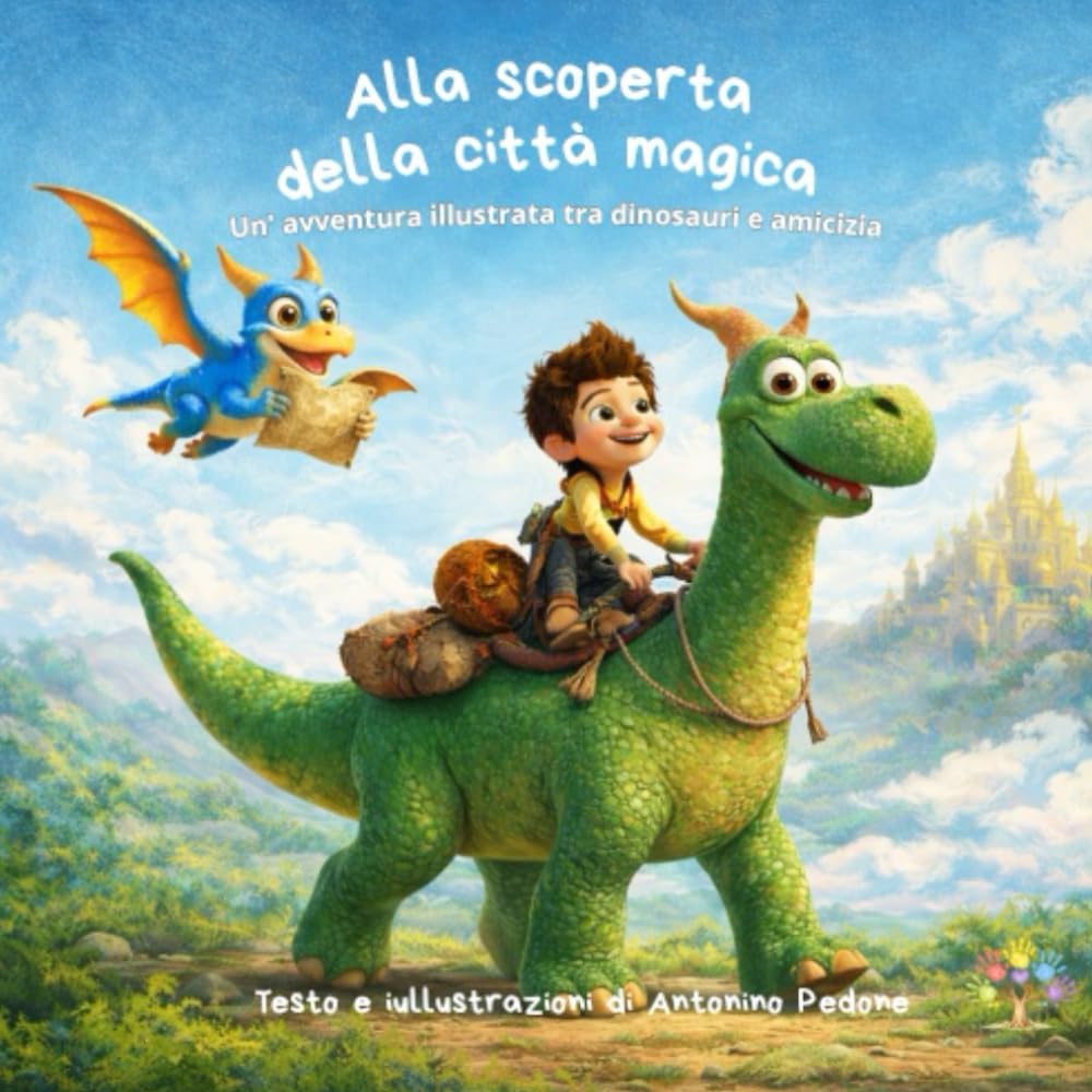 Alla scoperta della città magica