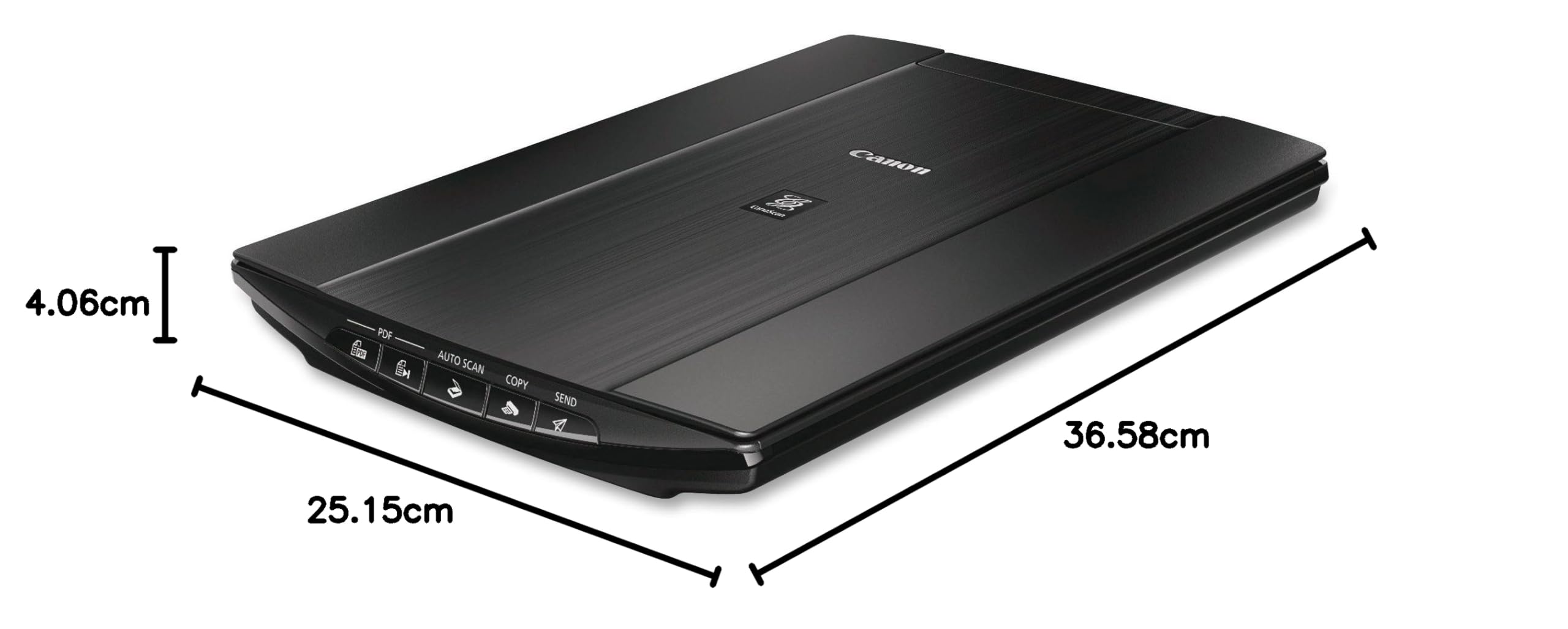 Canon Lide 220 Scanner : Amazon.ca: Fournitures pour le bureau